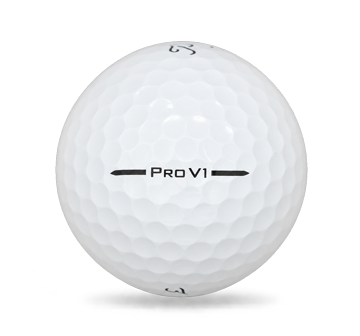Titleist Pro V1 golf ball