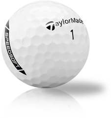 TaylorMade SpeedSoft golf ball