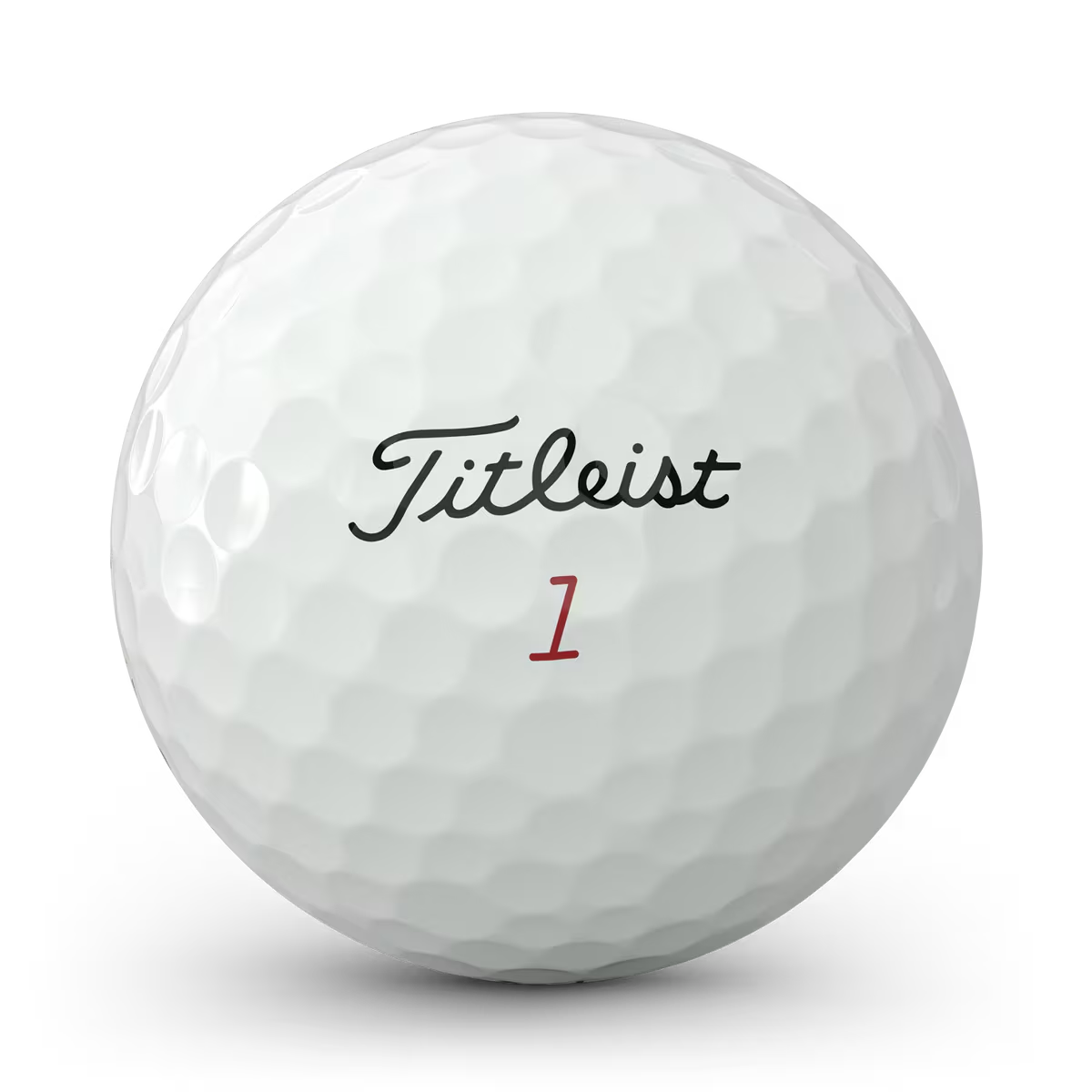 Titleist Pro V1x golf ball